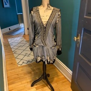 Free people tunic small